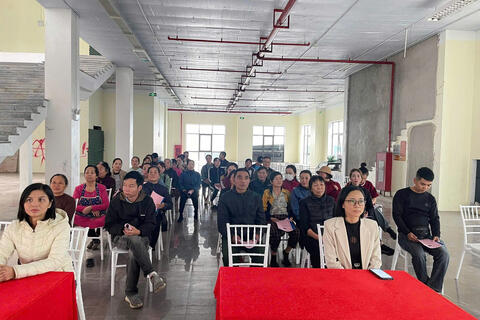 Tập huấn nâng cao kiến thức về an toàn thực phẩm trong hoạt động sản xuất, kinh doanh.