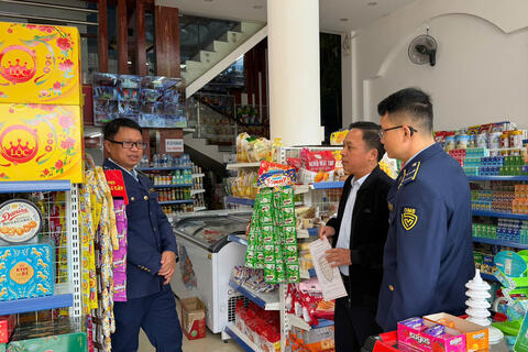 Lai Châu: Đội QLTT số 3 triển khai Kế hoạch cao điểm chống buôn lậu, gian lận thương mại và hàng giả dịp trước, trong và sau tết Nguyên đán Bính Ngọ 2026