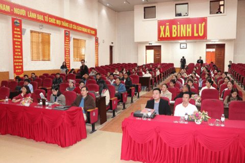 Lai Châu: Hội nghị tập huấn các quy định pháp luật về thương mại điện tử