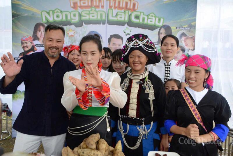 Thương mại điện tử giúp Lai Châu vượt qua rào cản địa lý, đưa sản phẩm tiếp cận người mua nhanh hơn, rộng hơn.